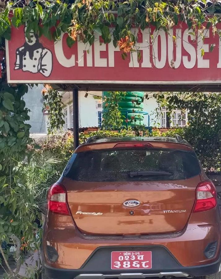 Chef House Resort Katmandú Exterior foto